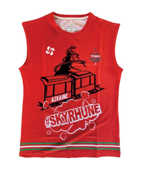 DEBARDEUR HOMME Skyrhune